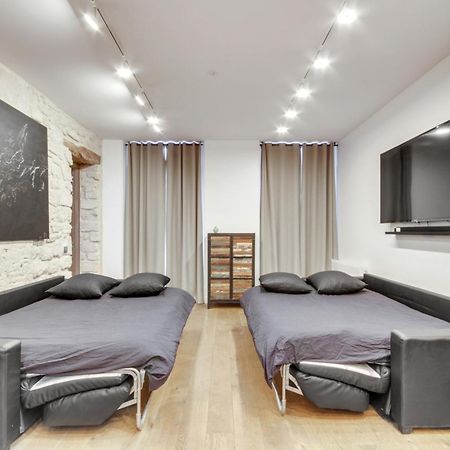 Appartement Mandar 14 à Paris Extérieur photo