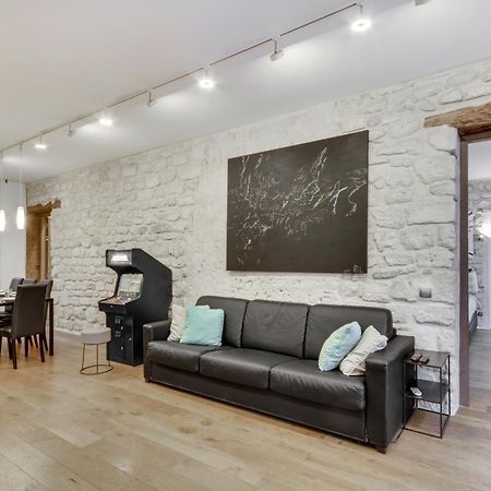 Appartement Mandar 14 à Paris Extérieur photo