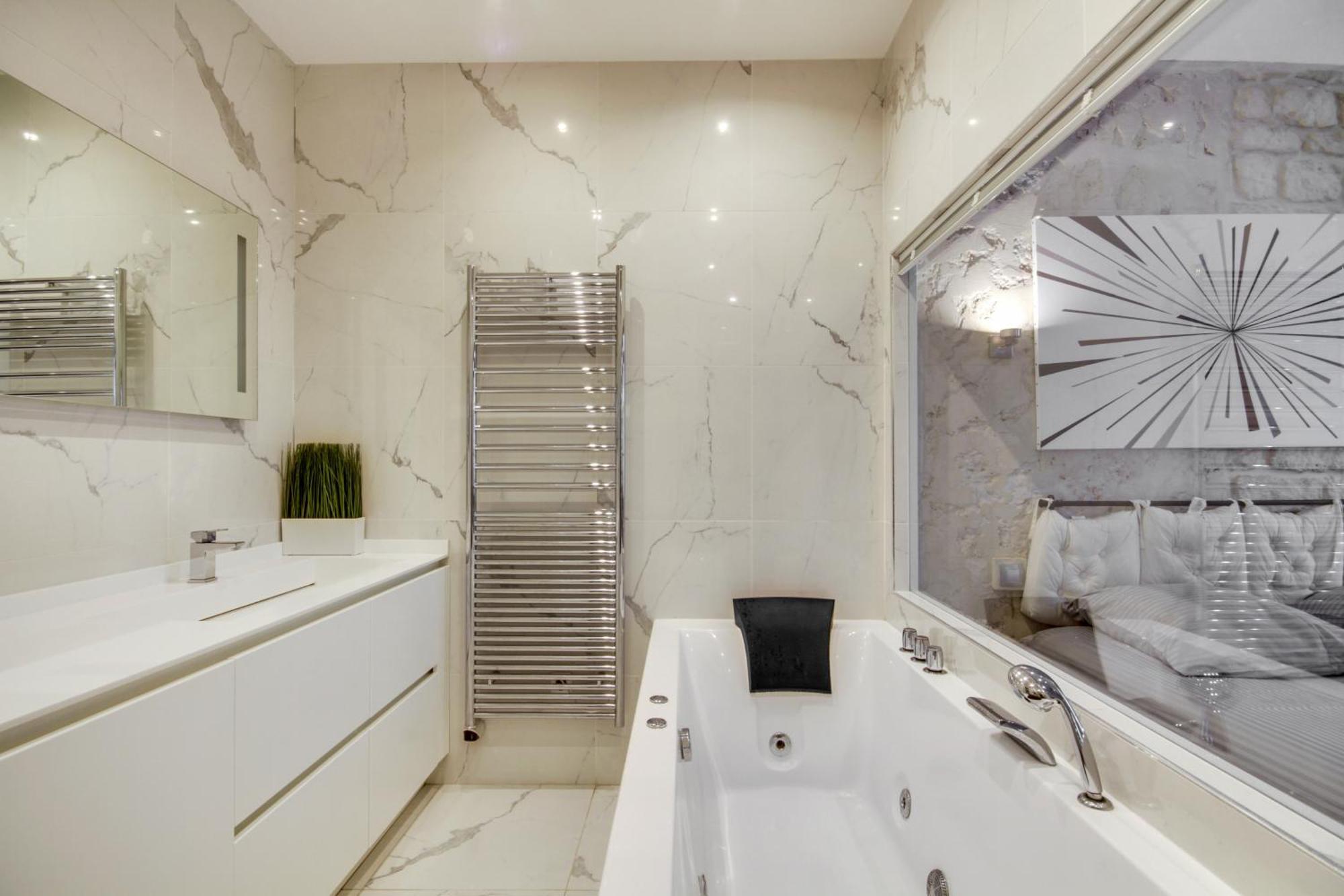 Appartement Mandar 14 à Paris Extérieur photo