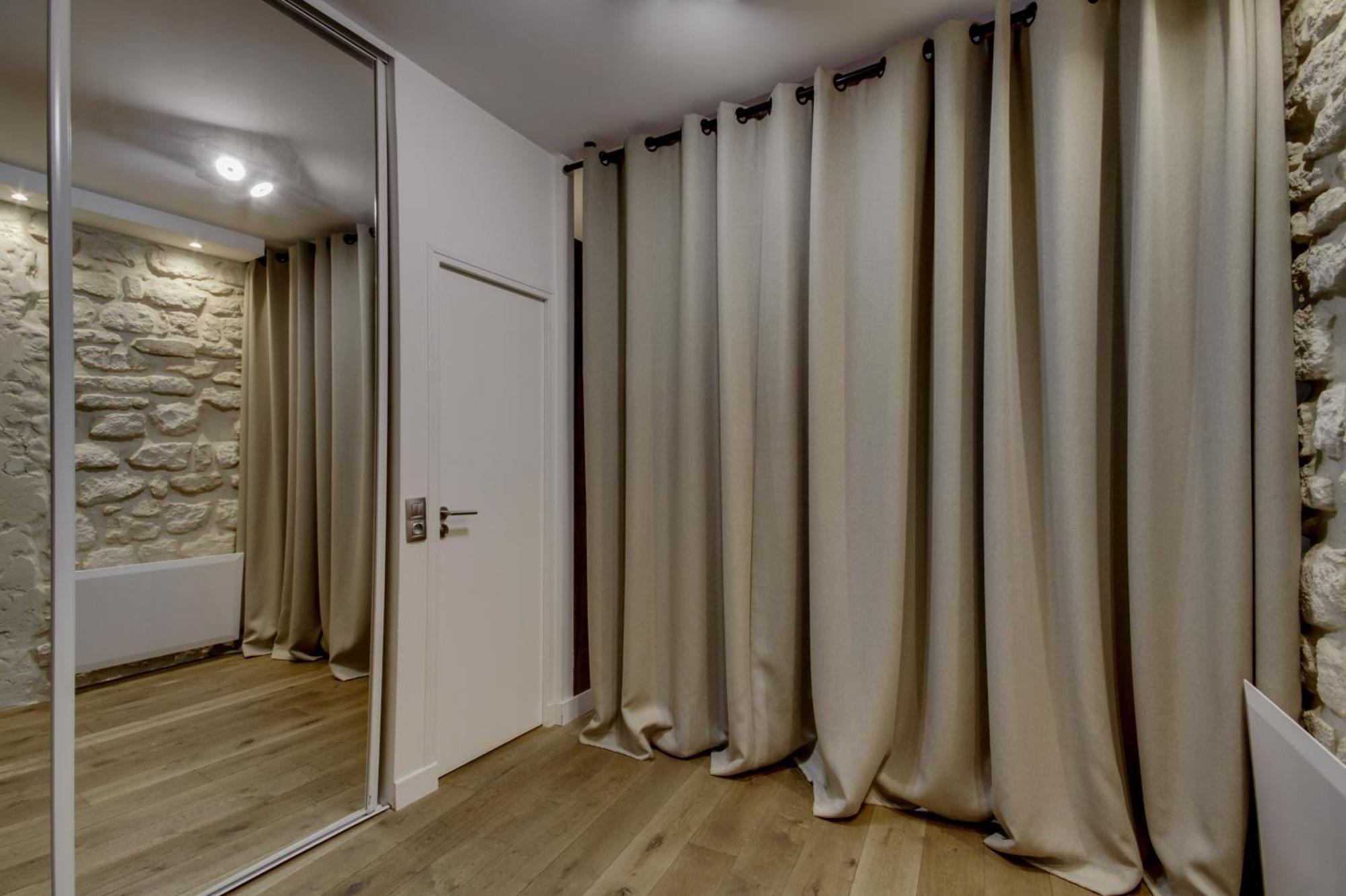 Appartement Mandar 14 à Paris Extérieur photo